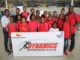 18 Dynamics Track Club athletes travel to Curacao