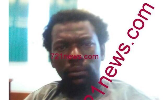 UPDATE #1 & 2: Kathron Fortune aka “Cuchi” arrested in Saint Kitts