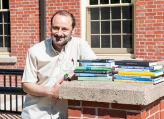 Island Studies scholar 3rd keynote for SIDS and SNIJs