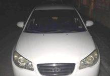 Two men arrest for stealing tires