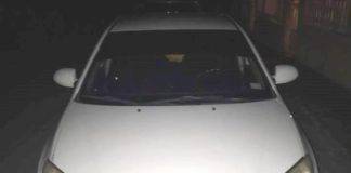 Two men arrest for stealing tires