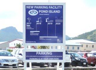PREPARATIONS UNDERWAY FOR APS PARKING FACILITIES