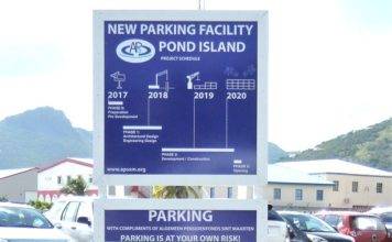 PREPARATIONS UNDERWAY FOR APS PARKING FACILITIES