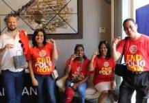 Mid Isle Team up with Alex n’Ani to ‘End Polio Now’
