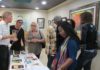 Art & Words – A Marriage in St. Martin – An Exhibition of 39 years of book covers