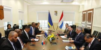Curazao, Aruba, St. Maarten y Países Bajos, activan el Memorando de Entendimiento con República Dominicana