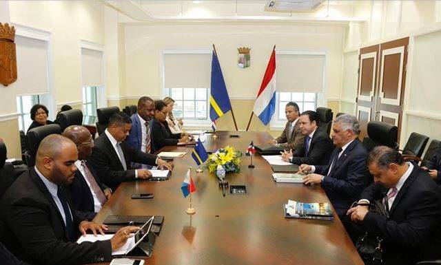 Curazao, Aruba, St. Maarten y Países Bajos, activan el Memorando de Entendimiento con República Dominicana