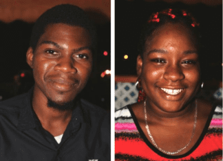 Dominica Foundation award scholarships to two students