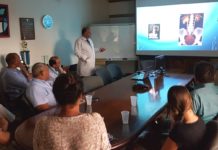 SMMC hosts first Meet & Greet for new Specialist