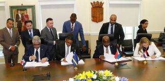 Operationalization of the Memorandum of Understanding with the Dominican Republic underway