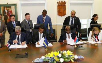 Operationalization of the Memorandum of Understanding with the Dominican Republic underway