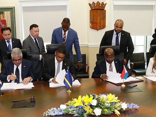 Operationalization of the Memorandum of Understanding with the Dominican Republic underway