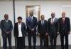 Governor Holiday swears in five new members of the Supervisory Board Directors of the Central Bank of Curacao and Sint Maarten