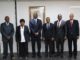 Governor Holiday swears in five new members of the Supervisory Board Directors of the Central Bank of Curacao and Sint Maarten