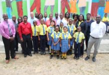 Leonald Conner School officially handed over