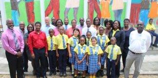 Leonald Conner School officially handed over