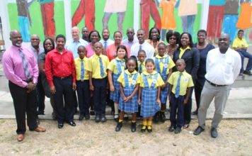 Leonald Conner School officially handed over