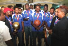 U20 National Basketball Team captures historical win