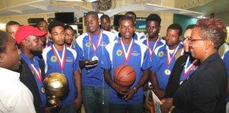 U20 National Basketball Team captures historical win