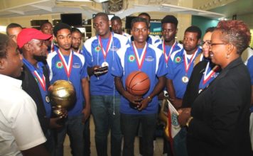 U20 National Basketball Team captures historical win