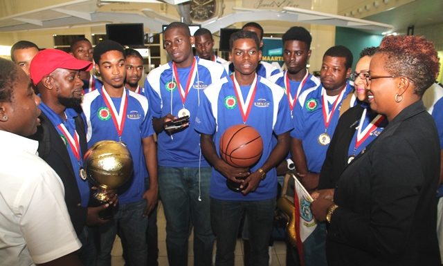 U20 National Basketball Team captures historical win