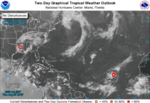 El huracán Irma alcanza categoría 3