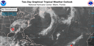 National Hurricane Center is issuing advisories on Tropical Storm Irma