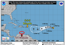 BREAKING NEWS: Major Hurricane Irma…