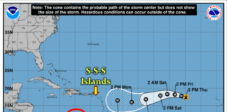 BREAKING NEWS: Major Hurricane Irma…