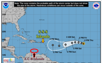 BREAKING NEWS: Major Hurricane Irma…