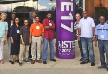 Educational Technology innovators of St. Maarten schools attend largest global ISTE Conference