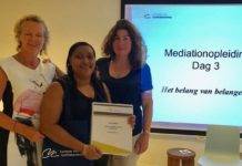 Ombudsman equips staff of the Bureau before her departure