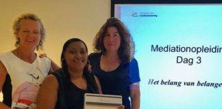 Ombudsman equips staff of the Bureau before her departure