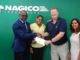 ROTARY CLUB OF SINT MAARTEN ACCEPTS DONATION FROM NAGICO