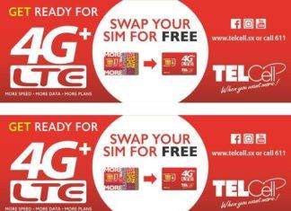 TelCell pleased with public response to LTE/4G Sim-Swap promotion