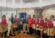 Charlotte Brookson Academy of the Performance Arts Initiates Student Government Elections