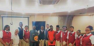 Charlotte Brookson Academy of the Performance Arts Initiates Student Government Elections