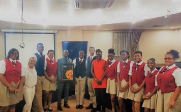 Charlotte Brookson Academy of the Performance Arts Initiates Student Government Elections