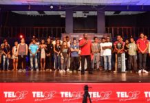 Twenty-two make it to TelCell Breakthrough Finals Sept. 30