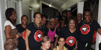 U 2 Can Move supports Belvedere Zumbathon