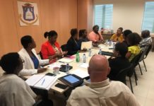 Ministry ECYS and WITU meeting held