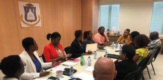 Ministry ECYS and WITU meeting held