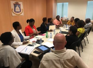 Ministry ECYS and WITU meeting held