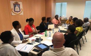 Ministry ECYS and WITU meeting held
