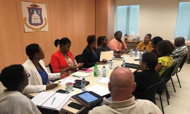Ministry ECYS and WITU meeting held