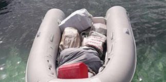 Seizure of Cocaine in Anguilla