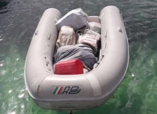 Seizure of Cocaine in Anguilla