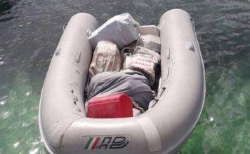 Seizure of Cocaine in Anguilla