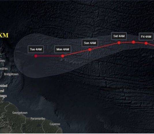 NOTICIA DE ACTUALIDAD: Irma se convierte en huracán de categoría 2