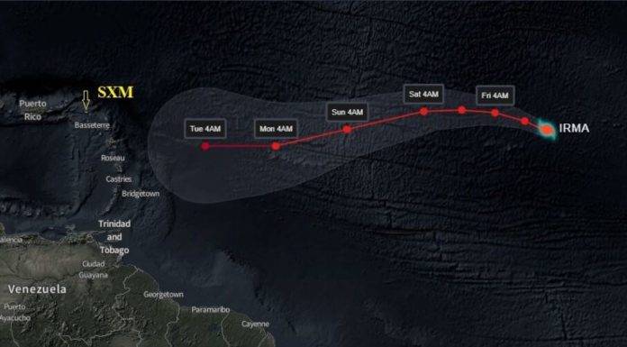 NOTICIA DE ACTUALIDAD: Irma se convierte en huracán de categoría 2